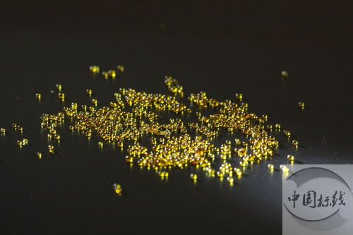 四平道路标线玻璃微珠 工程配套